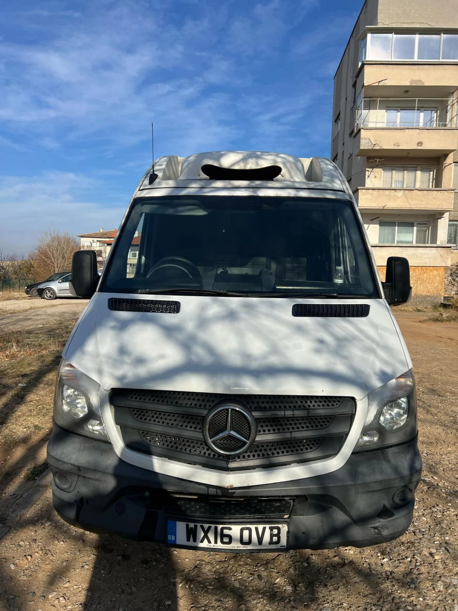 Mercedes-Benz Sprinter 313 651 - изображение 2