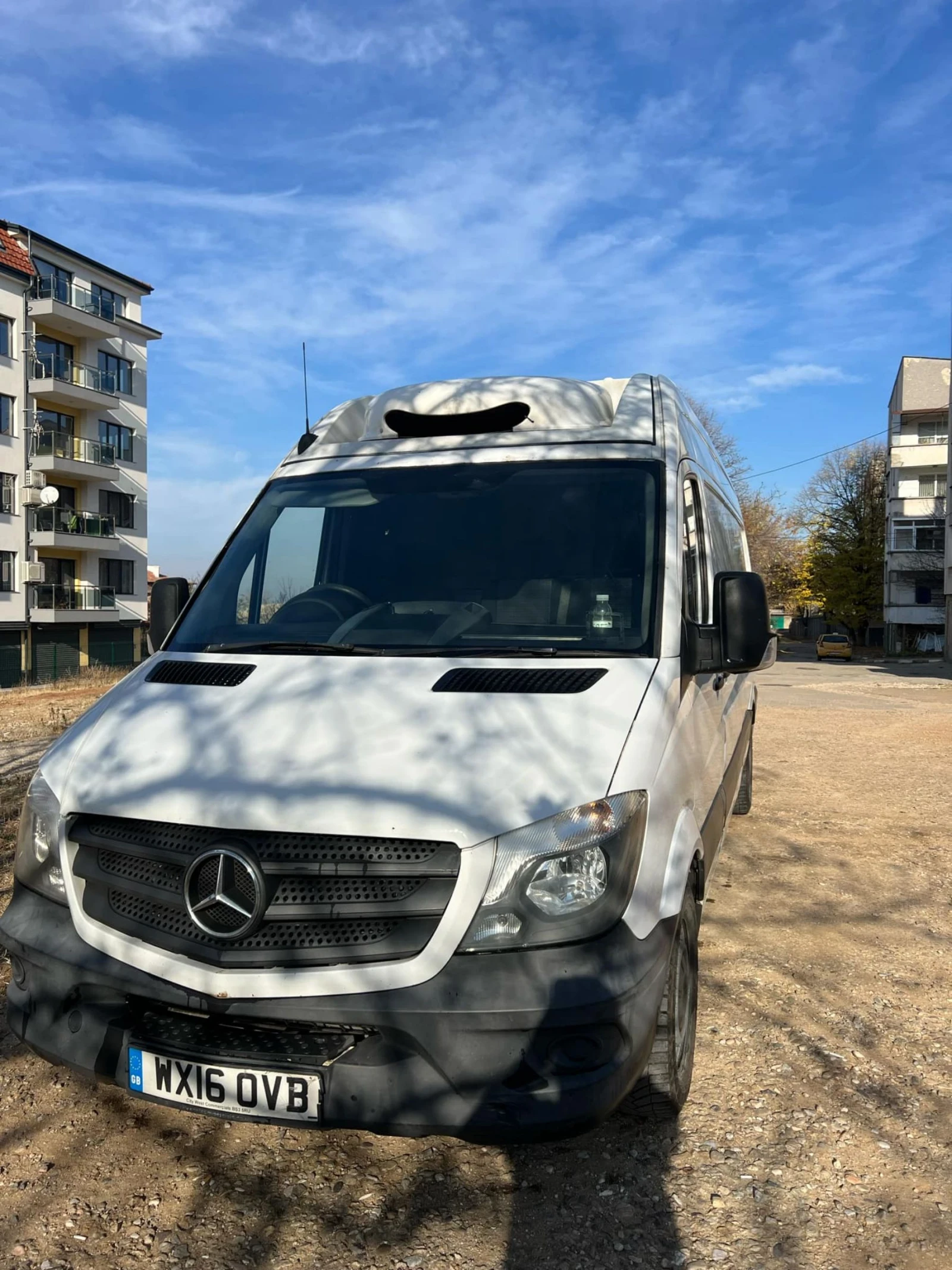 Mercedes-Benz Sprinter 313 651 - изображение 9