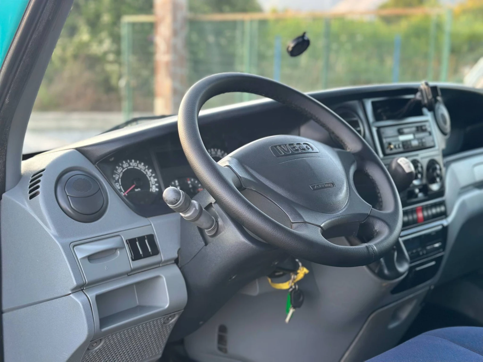 Iveco Daily 50/35c18* до 3.5т* Б-категория* 3.0HPI* 7местен* Г - изображение 9
