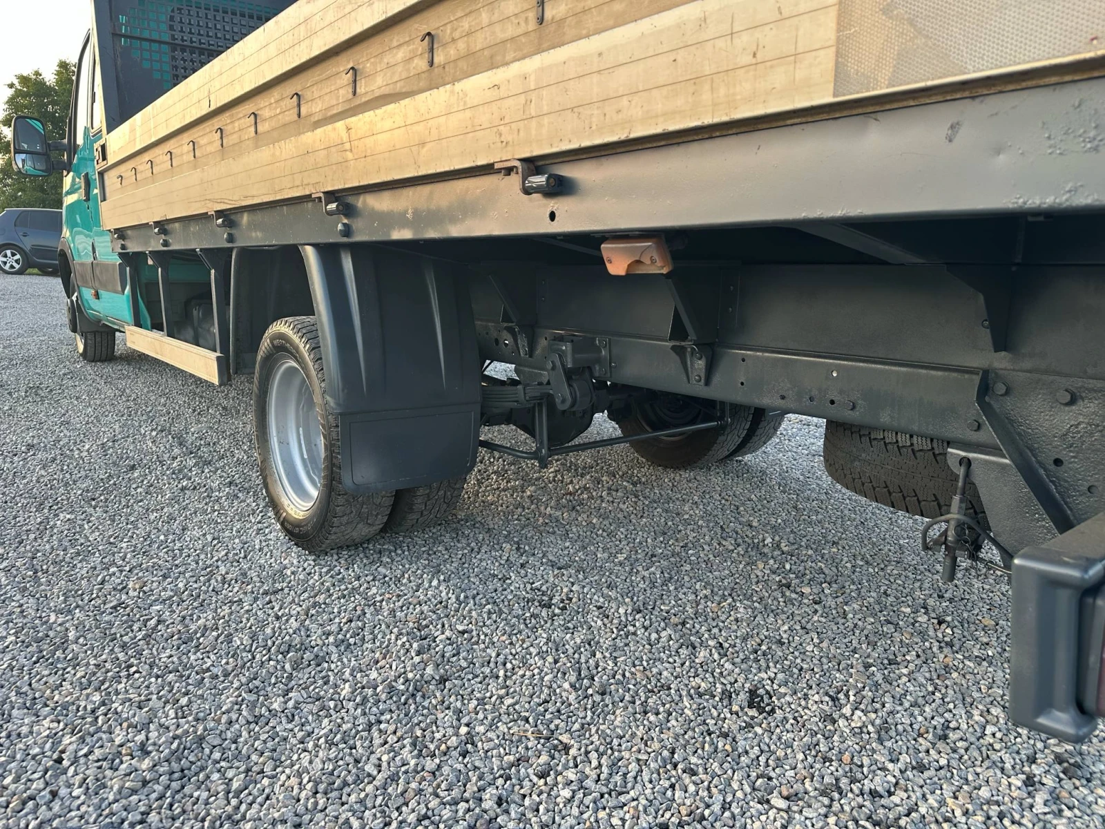 Iveco Daily 50/35c18* до 3.5т* Б-категория* 3.0HPI* 7местен* Г - изображение 6