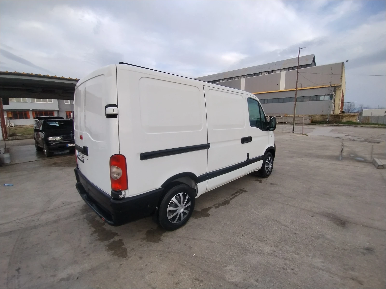 Renault Master  - изображение 4