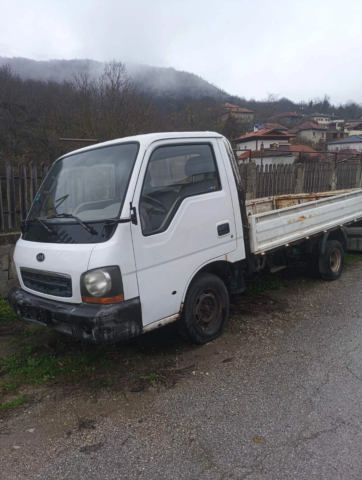 Kia Preggio  - изображение 2