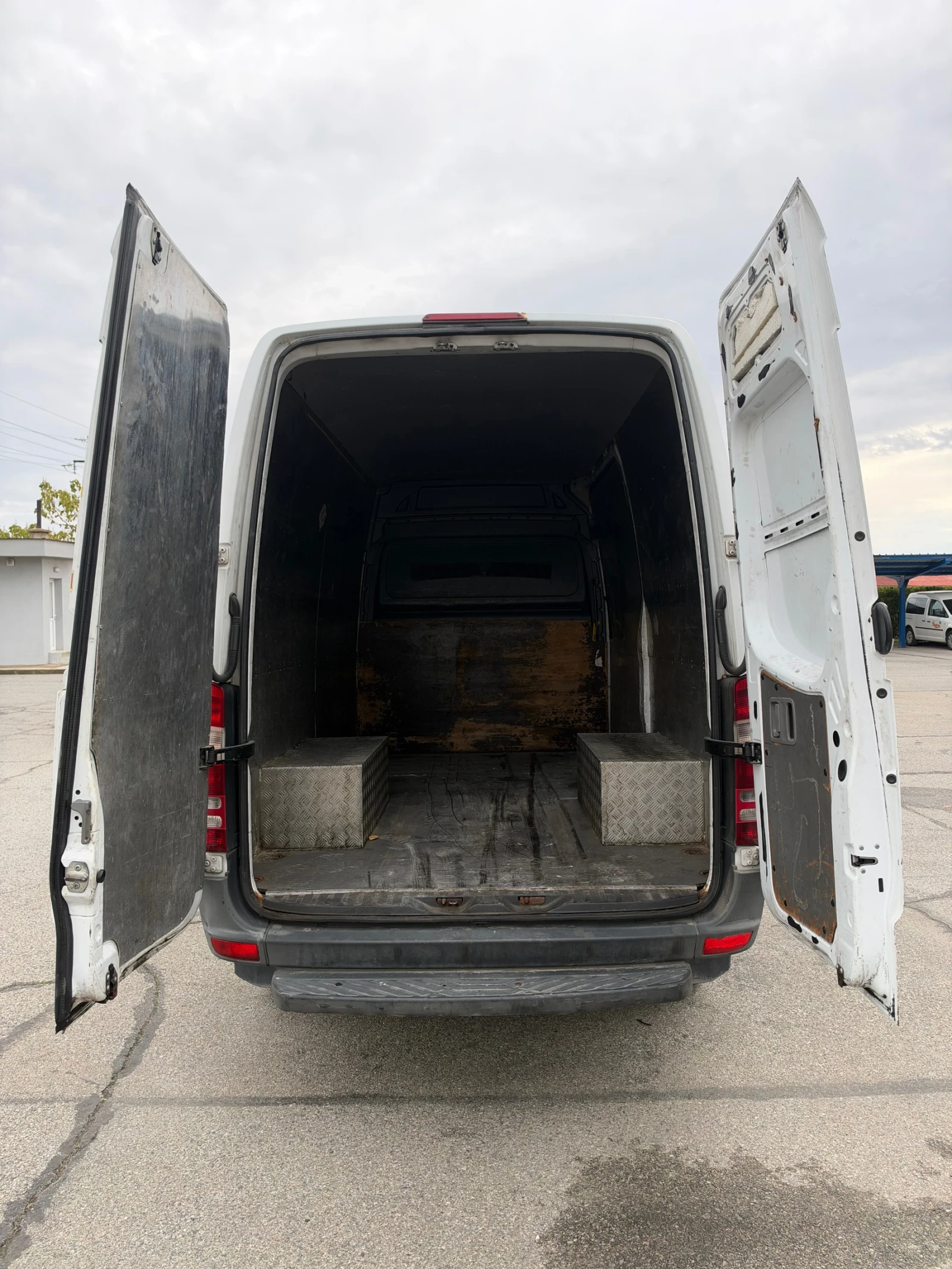 Mercedes-Benz Sprinter 516, снимка 7 - Бусове и автобуси - 56682105