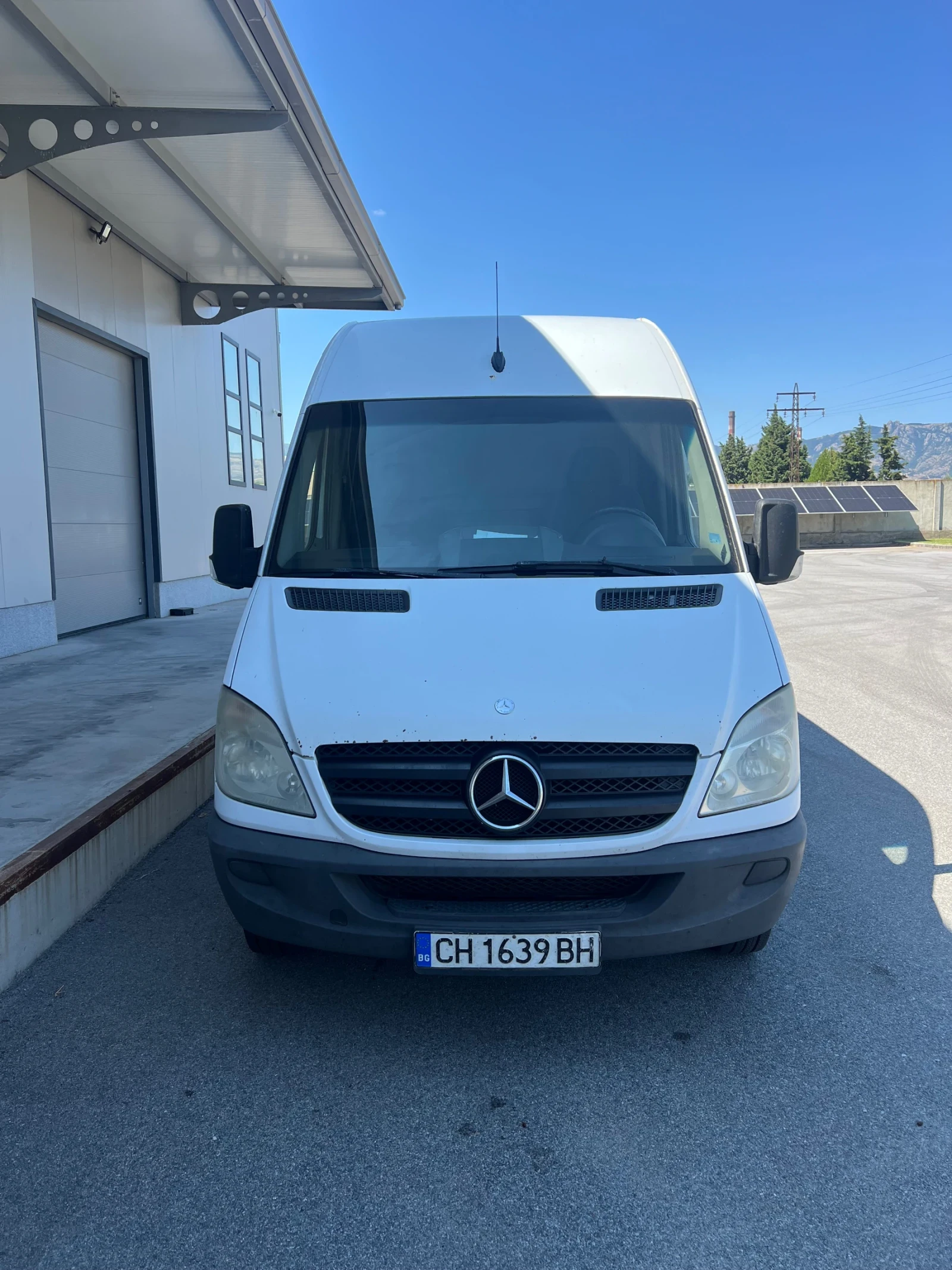 Mercedes-Benz Sprinter 516, снимка 3 - Бусове и автобуси - 55491647