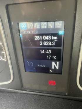 Mercedes-Benz Atego 824 EURO 6 НА ЧАСТИ!, снимка 7