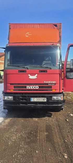     Iveco Eurocargo 1524 TEKTOR