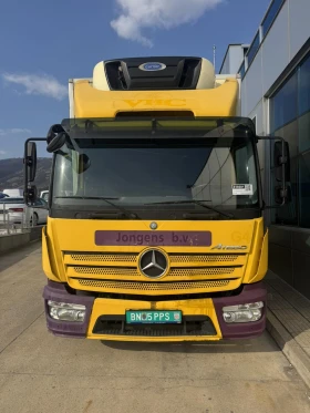 Mercedes-Benz Atego 824 EURO 6 НА ЧАСТИ! | Auto.bg — изображение 2