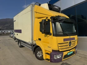 Mercedes-Benz Atego 824 EURO 6 НА ЧАСТИ!