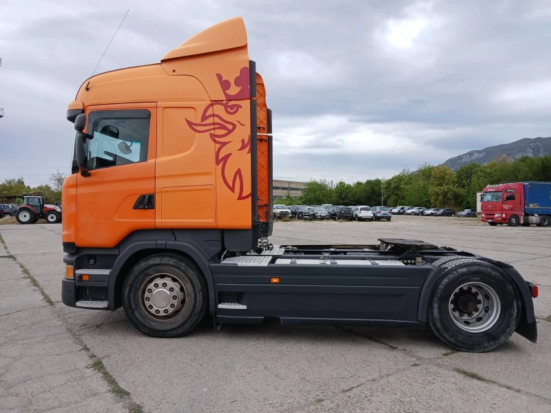 Scania R 450, снимка 7 - Камиони - 52598259