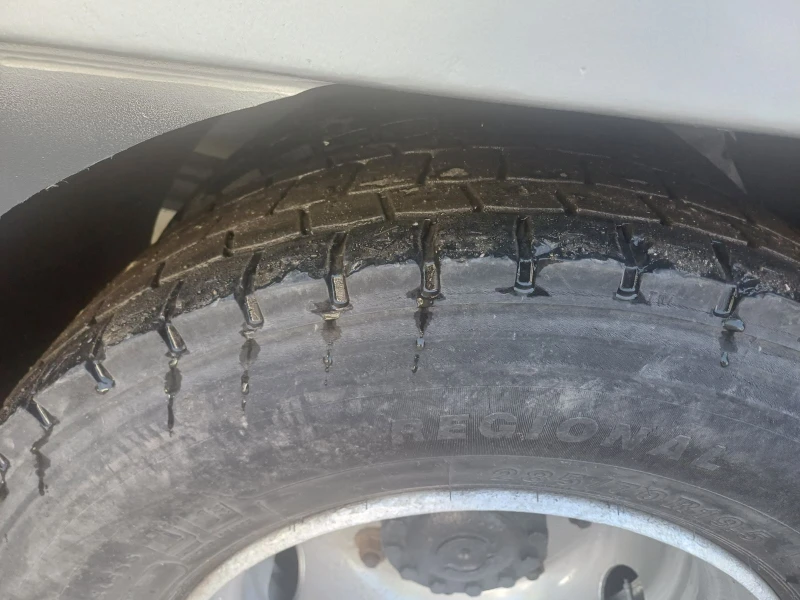 Volvo Fl, снимка 11 - Камиони - 52581898