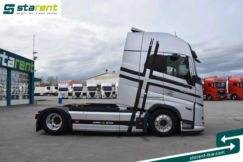 Volvo Fh SZM26009, снимка 4 - Камиони - 53281085