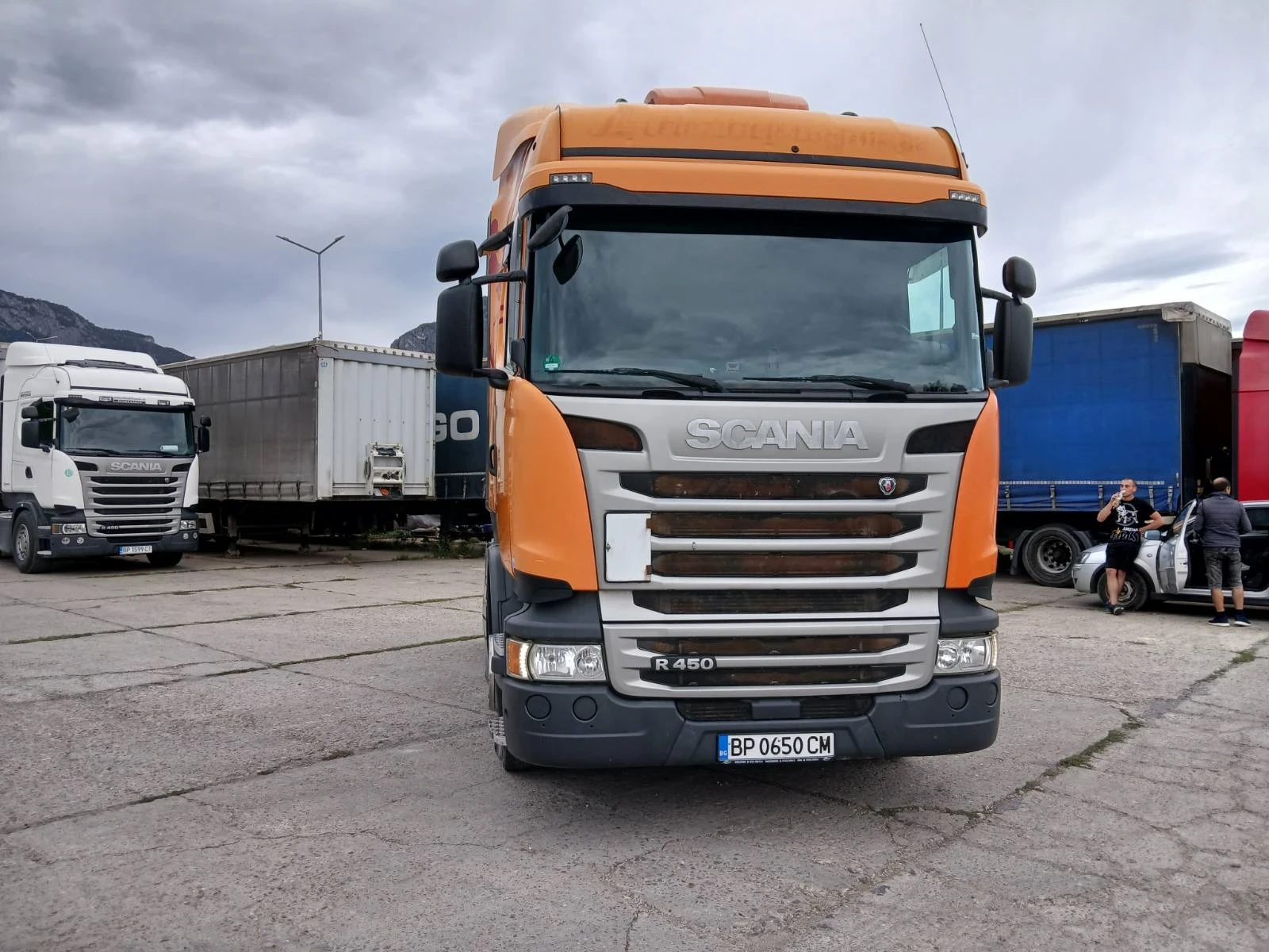 Scania R 450 | Mobile.bg   1