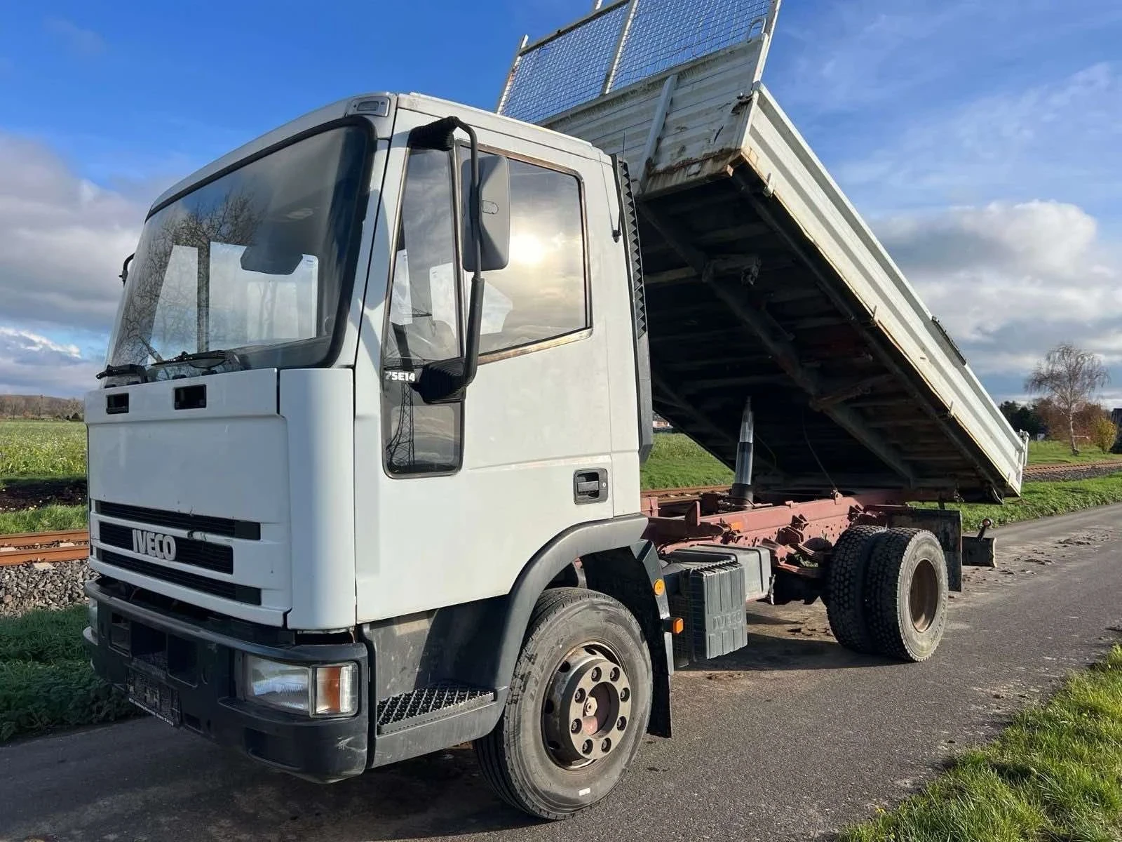 Iveco Eurocargo Самосвал 4, 20 0887406748 - изображение 2