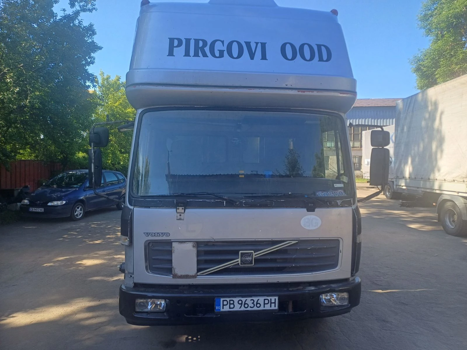 Volvo Fl | Mobile.bg   1