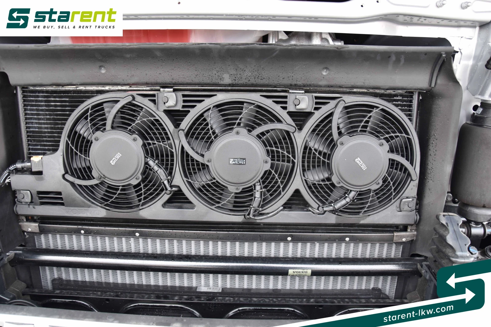 Volvo Fh SZM26009 - изображение 9