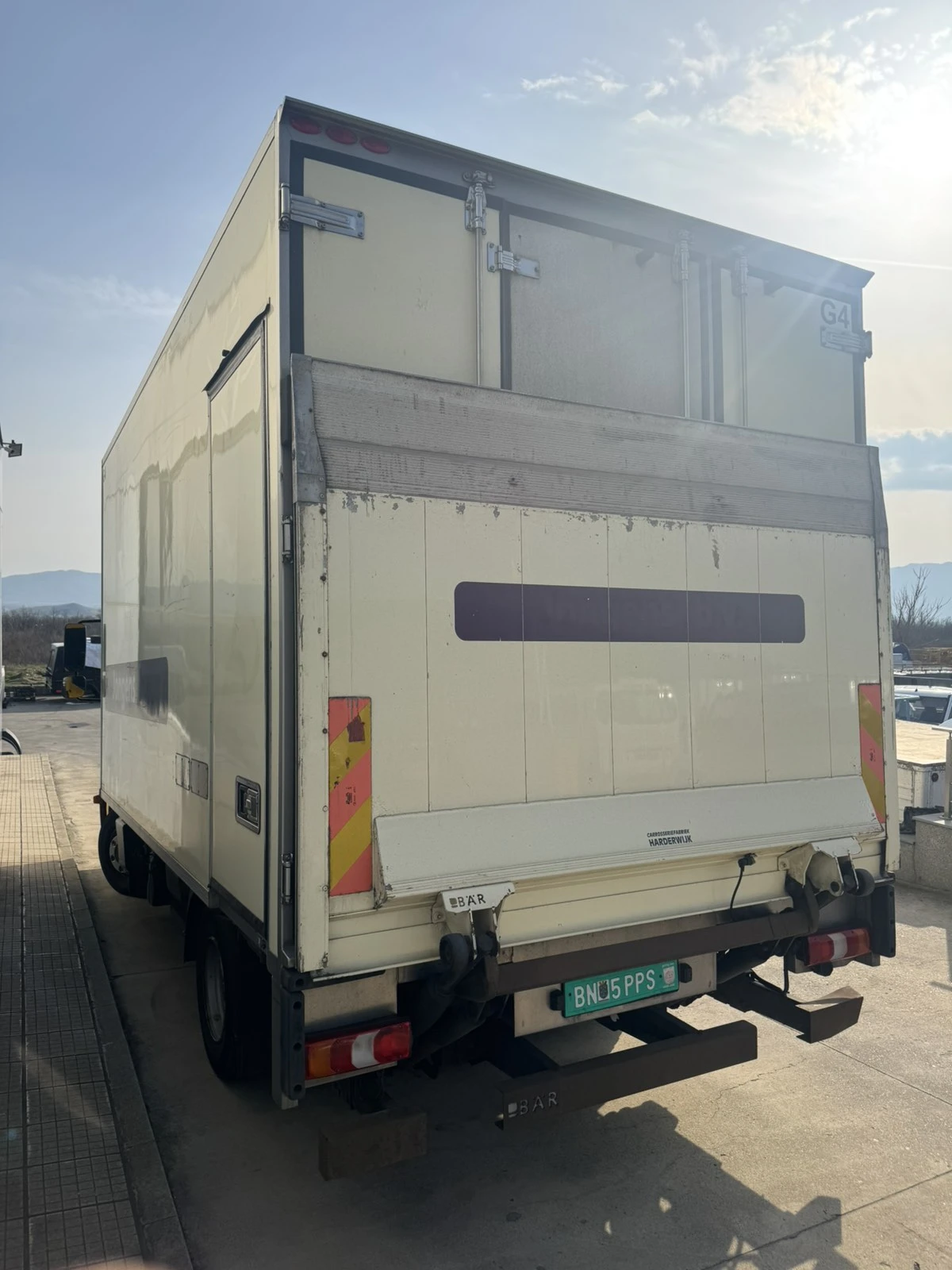 Mercedes-Benz Atego 824 EURO 6 НА ЧАСТИ!, снимка 3 - Камиони - 54054912