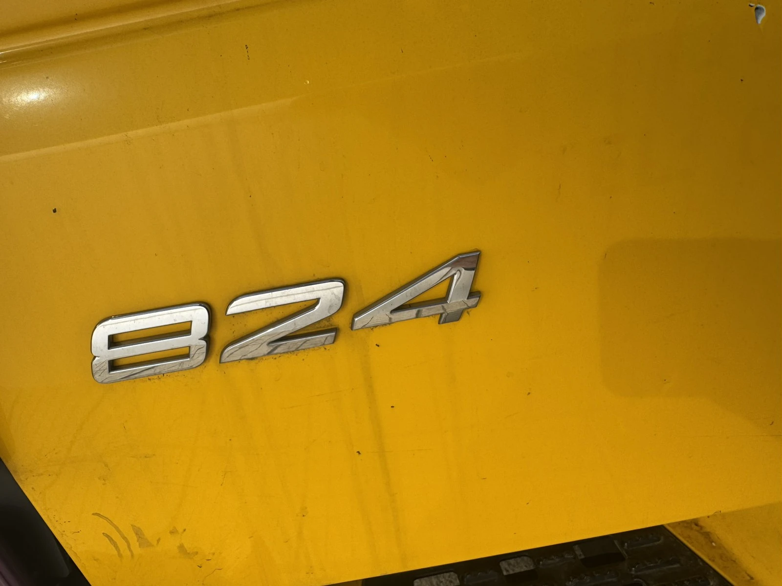 Mercedes-Benz Atego 824 EURO 6 НА ЧАСТИ!, снимка 12 - Камиони - 54054912