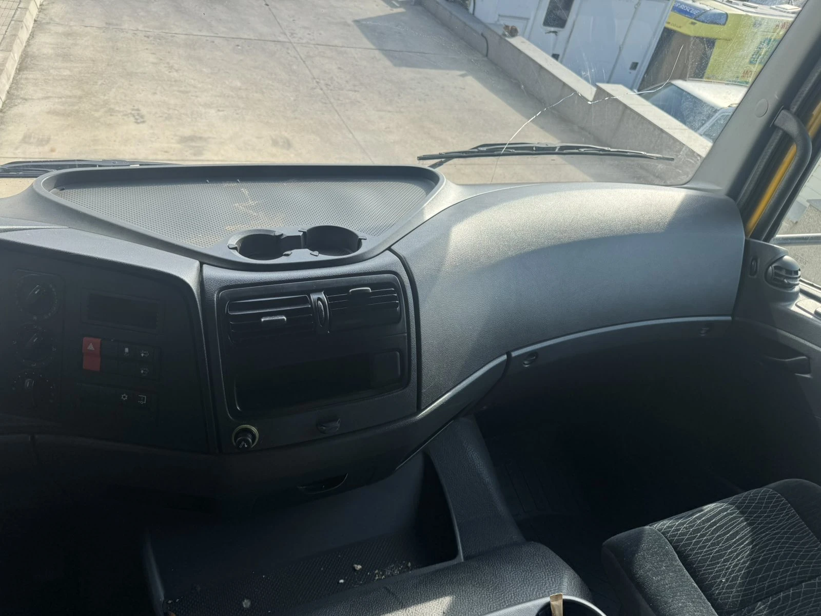 Mercedes-Benz Atego 824 EURO 6 НА ЧАСТИ!, снимка 9 - Камиони - 54054912