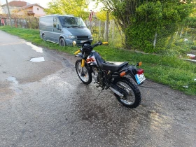 Suzuki Dr 125, снимка 4