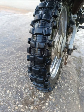 Suzuki Dr 125, снимка 8