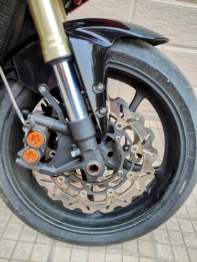 Yamaha YZF-R6 BRAKING, BOOBz , снимка 4