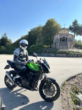 Kawasaki Z 750, снимка 10