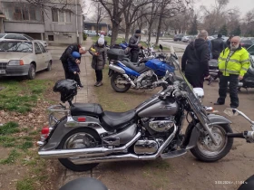 Suzuki Boulevard VL 1500, снимка 7