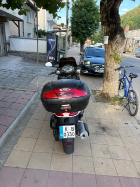 Yamaha X-City 250 i, снимка 3