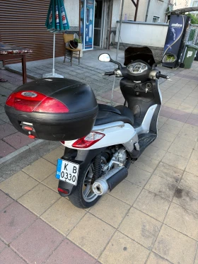 Yamaha X-City 250 i, снимка 4