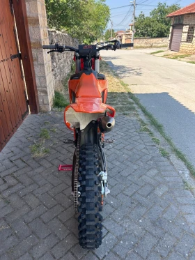 Ktm SX, снимка 2