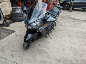 Kawasaki Gtr, снимка 1 - Мотоциклети и мототехника - 45552044