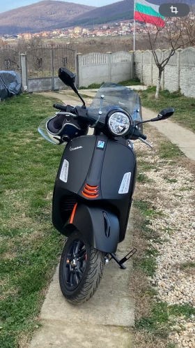 Обява за продажба на Vespa GTS 300 SUPER SPORT ~11 500 лв. - изображение 1