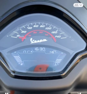 Обява за продажба на Vespa GTS 300 SUPER SPORT ~11 500 лв. - изображение 7