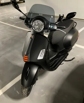 Обява за продажба на Vespa GTS 300 SUPER SPORT ~11 500 лв. - изображение 1