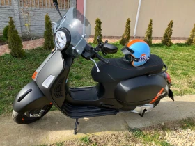 Обява за продажба на Vespa GTS 300 SUPER SPORT ~11 500 лв. - изображение 4