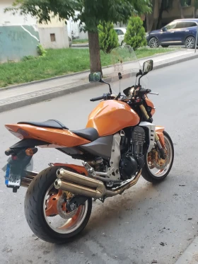     Kawasaki Z 1000 