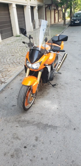 Kawasaki Z 1000  | Mobile.bg    4