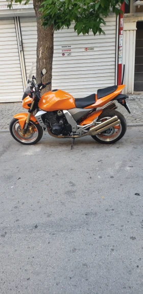 Kawasaki Z 1000  | Mobile.bg    5