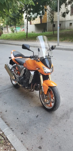  Kawasaki Z