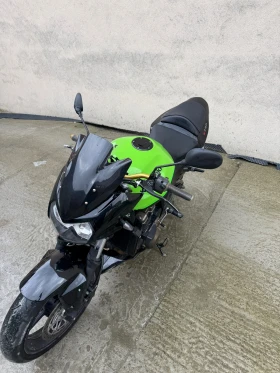 Kawasaki Z 750, снимка 2