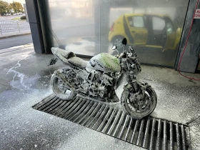 Kawasaki Z 750, снимка 7 - Мотоциклети и мототехника - 53401789