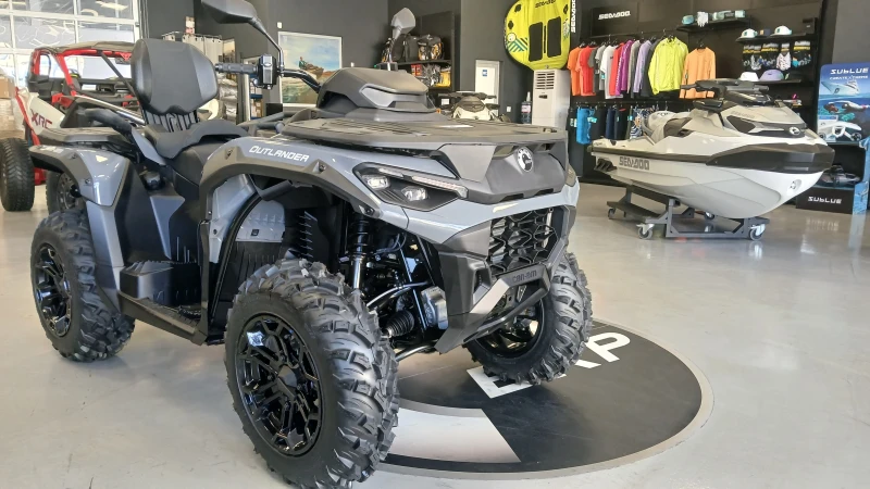 Can-Am Outlander OUTLANDER MAX DPS 1000R T ABS, снимка 7 - Мотоциклети и мототехника - 48994620
