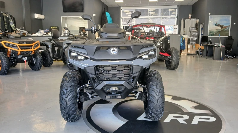 Can-Am Outlander OUTLANDER MAX DPS 1000R T ABS