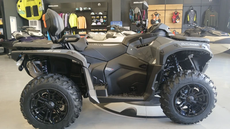 Can-Am Outlander OUTLANDER MAX DPS 1000R T ABS, снимка 6 - Мотоциклети и мототехника - 48994620