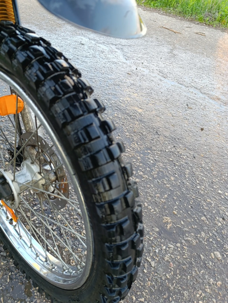 Suzuki Dr 125, снимка 7 - Мотоциклети и мототехника - 52281578