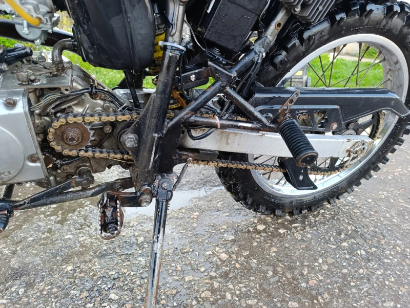 Suzuki Dr 125, снимка 5 - Мотоциклети и мототехника - 52281578