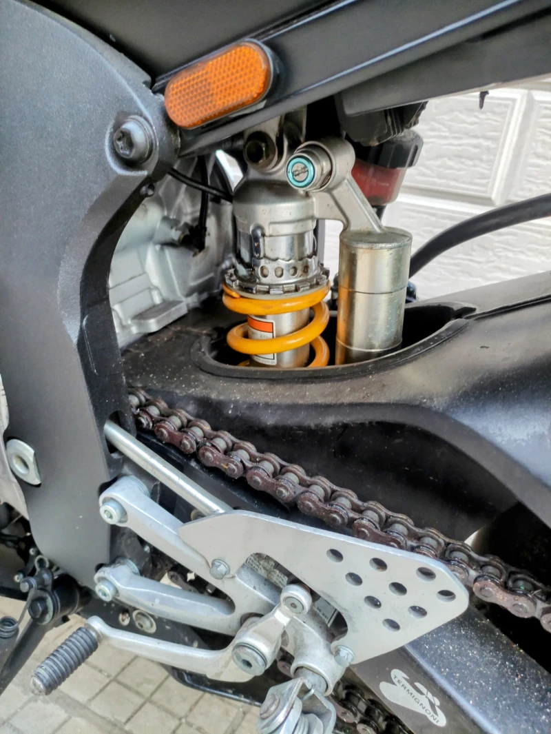 Yamaha YZF-R6 BRAKING, BOOBz , снимка 9 - Мотоциклети и мототехника - 52945022