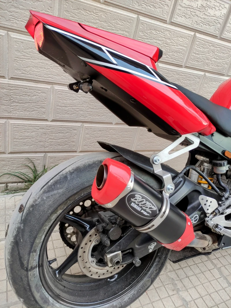 Yamaha YZF-R6 BRAKING, BOOBz , снимка 3 - Мотоциклети и мототехника - 52945022