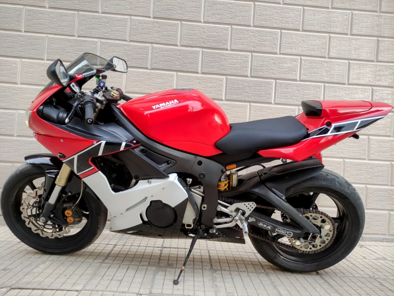 Yamaha YZF-R6 BRAKING, BOOBz , снимка 6 - Мотоциклети и мототехника - 52945022