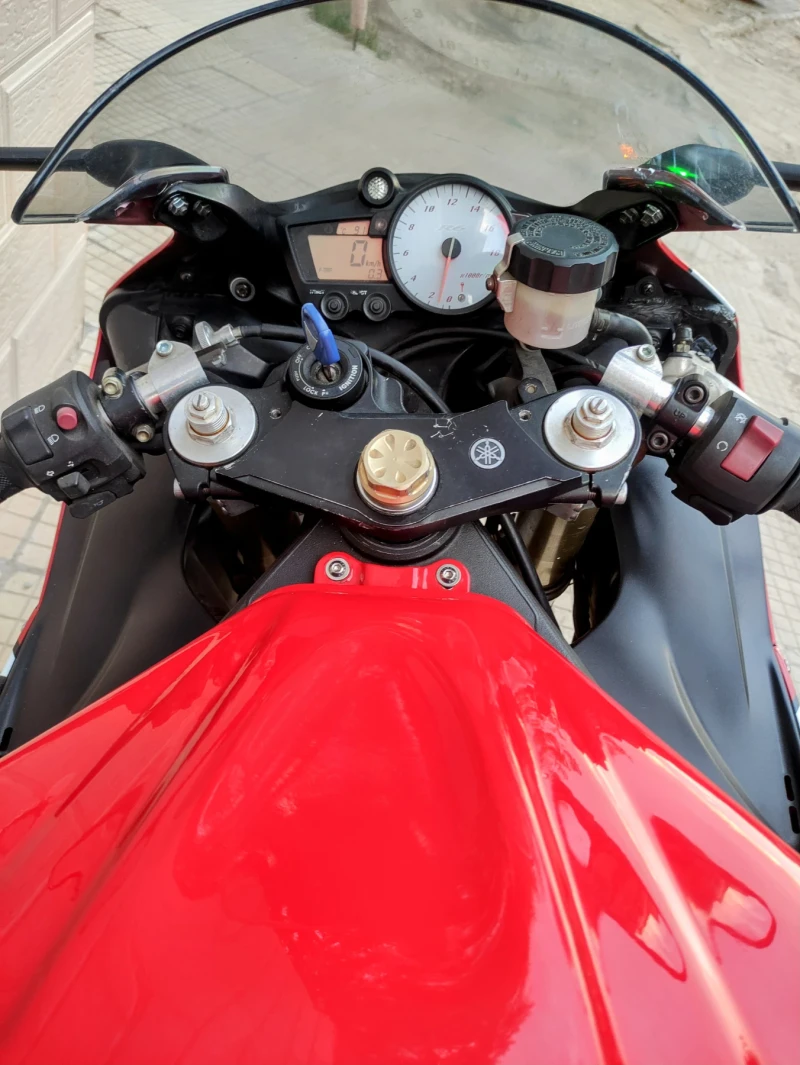 Yamaha YZF-R6 BRAKING, BOOBz , снимка 5 - Мотоциклети и мототехника - 52945022